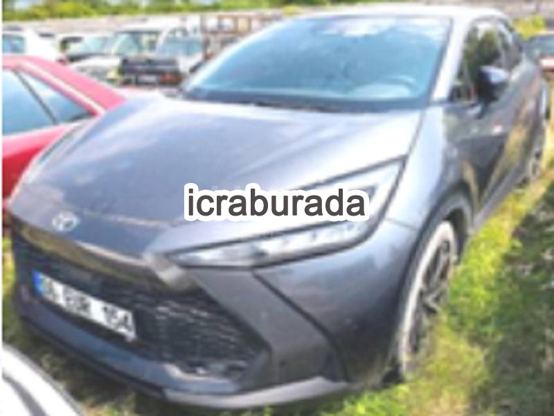 icralık Toyota   Otomobil Belirtilmedi Belirtilmedi Belirtilmedi