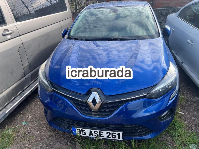 icralık Renault  Otomobil Belirtilmedi Belirtilmedi Belirtilmedi