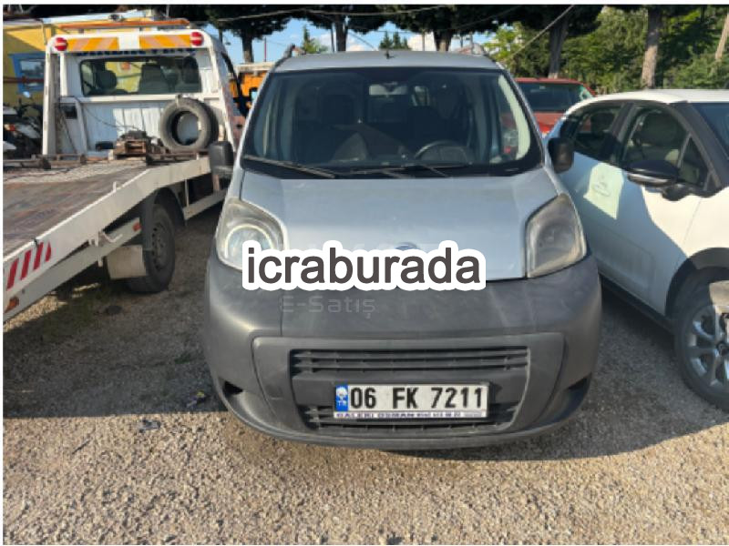 icralık Fiat  FIORINO COMBIMIX 1.3 ACTIVE  Kamyonet Belirtilmedi Belirtilmedi Belirtilmedi