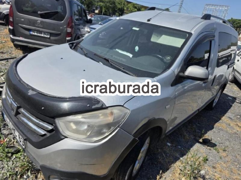 icralık Dacia  SD  Kamyonet Belirtilmedi Belirtilmedi Belirtilmedi