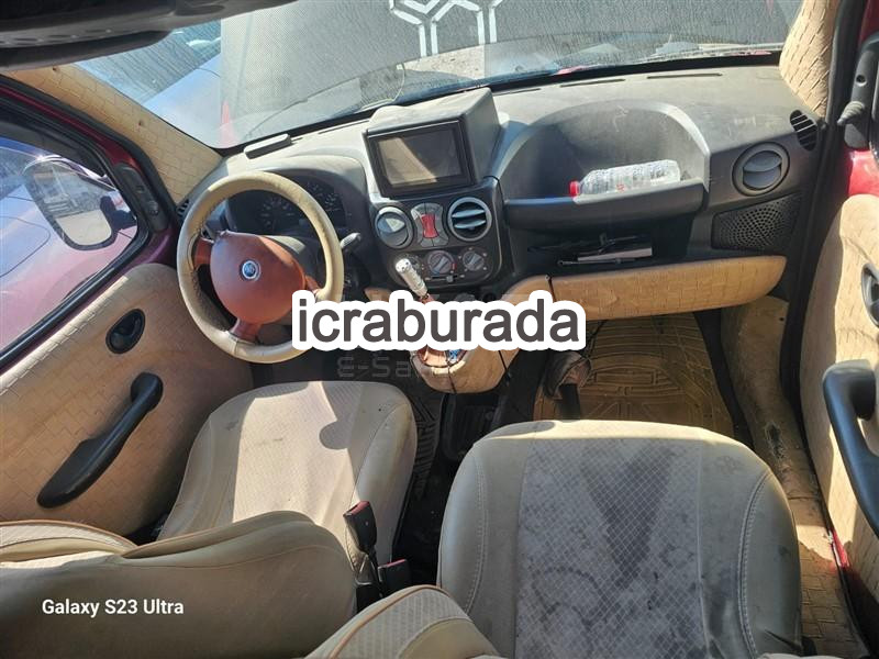 icralık Fiat AT DOBLO CARGO 1.9D ACTUAL  Kamyonet Belirtilmedi Belirtilmedi Belirtilmedi