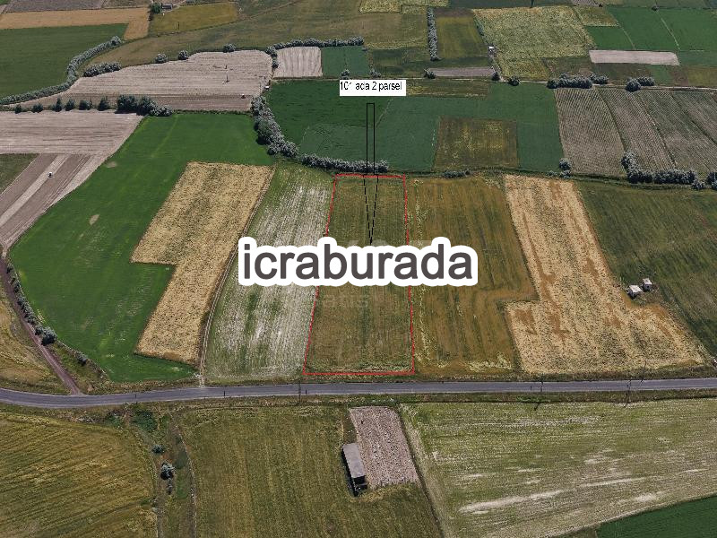 icralık  m2 Tarla Nevşehir Acıgöl İnalli