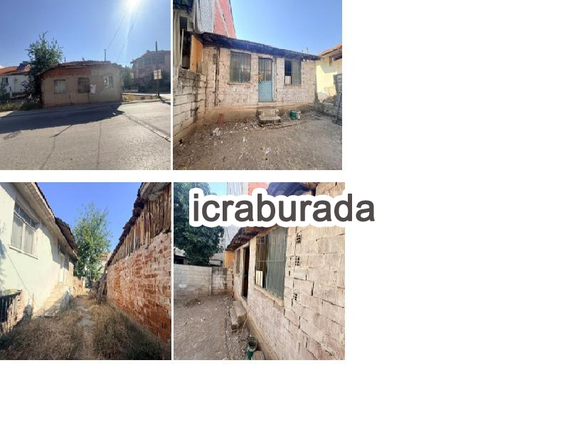 icralık  m2 Arsa Denizli Pamukkale İstiklal