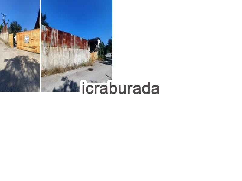 icralık  m2 Tarla İzmir Bornova Gökdere