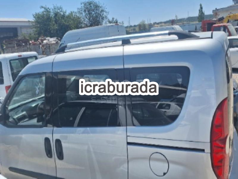 icralık Fiat  263 DOBLO DYN 1.3 M.JET  Kamyonet Belirtilmedi Belirtilmedi Belirtilmedi