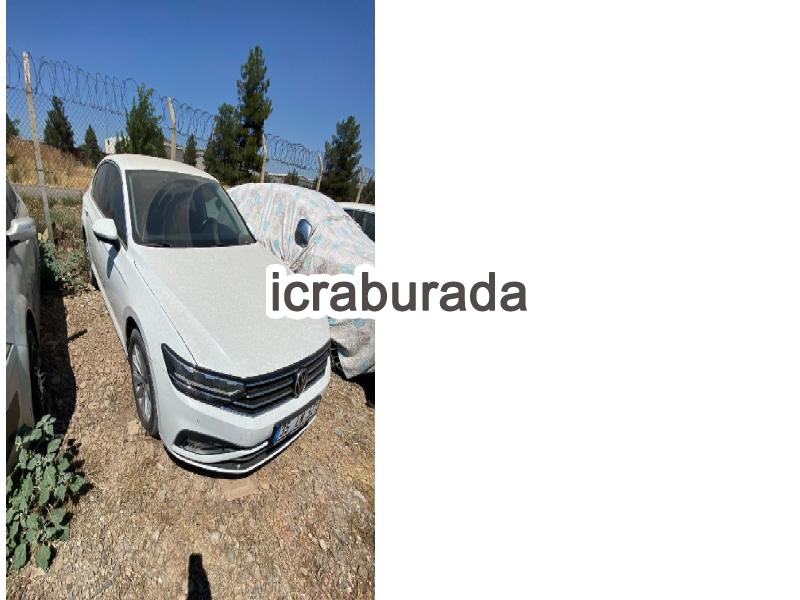 icralık Volkswagen  3C  Otomobil Belirtilmedi Belirtilmedi Belirtilmedi