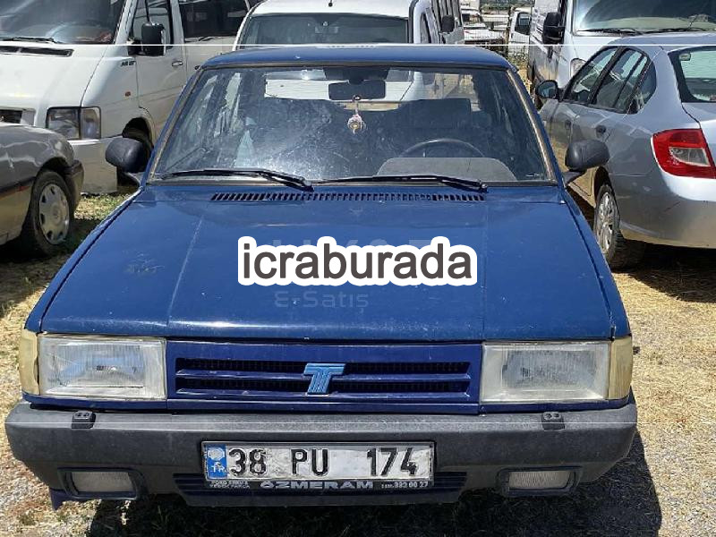 icralık   Otomobil Belirtilmedi Belirtilmedi Belirtilmedi