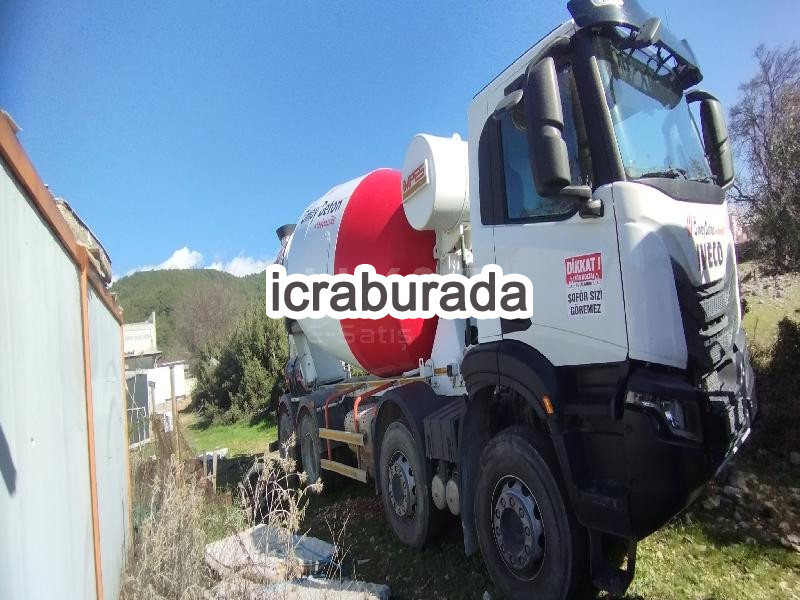 icralık Iveco  Kamyon Belirtilmedi Belirtilmedi Belirtilmedi