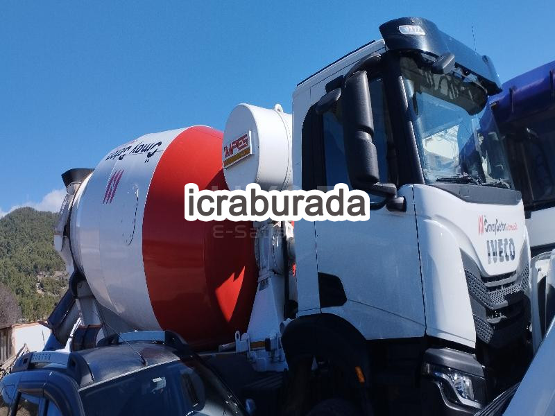icralık Iveco  Kamyon Belirtilmedi Belirtilmedi Belirtilmedi