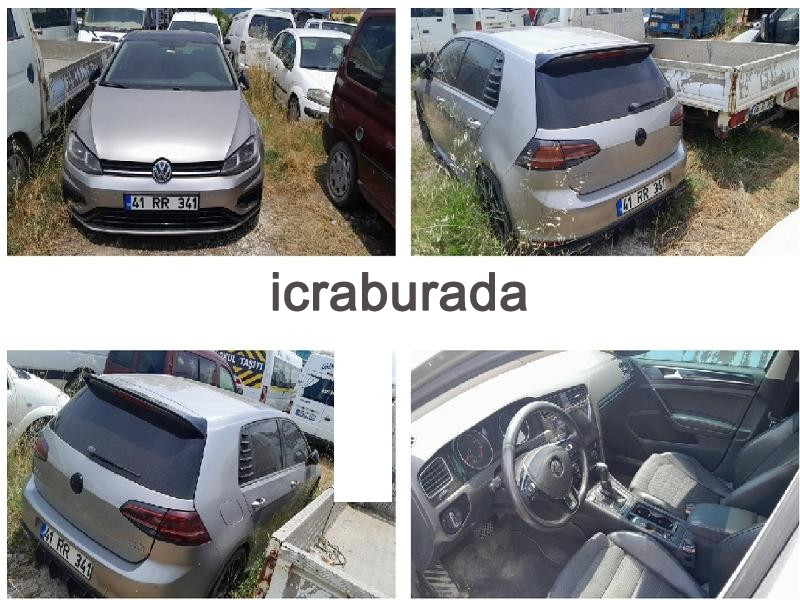 icralık Volkswagen  AU  Otomobil Belirtilmedi Belirtilmedi Belirtilmedi