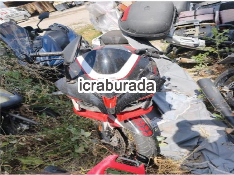 icralık   Motosiklet Belirtilmedi Belirtilmedi Belirtilmedi