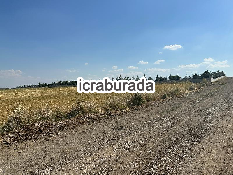 icralık  m2 Arsa Ankara Gölbaşı Kizilcaşar-İmar