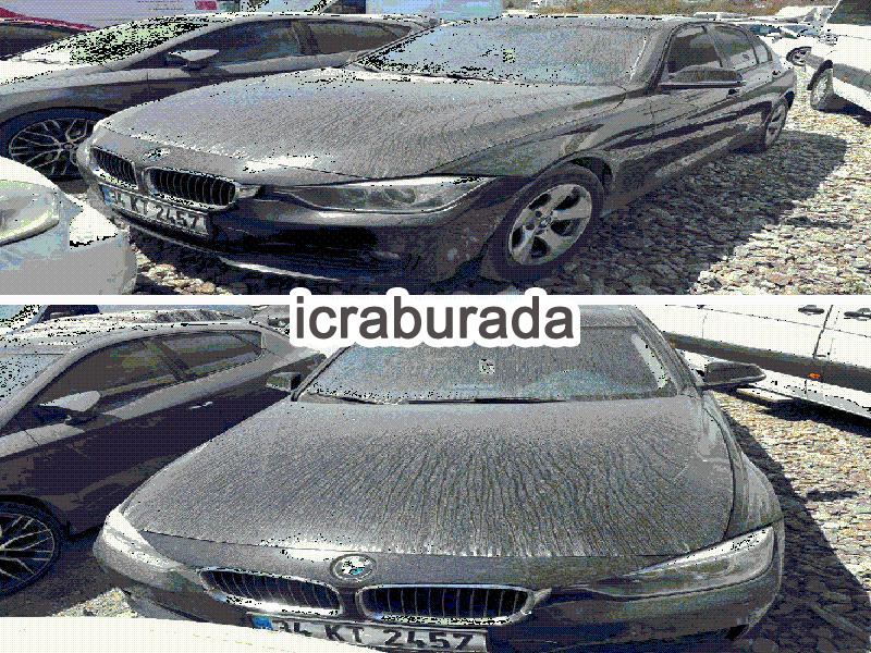 icralık Bmw  3L  Otomobil Belirtilmedi Belirtilmedi Belirtilmedi