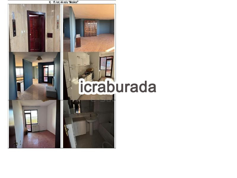 icralık  m2 Daire Ankara Çankaya Dikmen