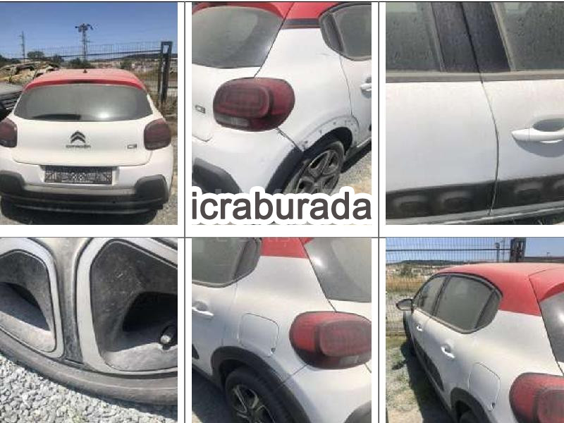 icralık Citroen  S  Otomobil Belirtilmedi Belirtilmedi Belirtilmedi