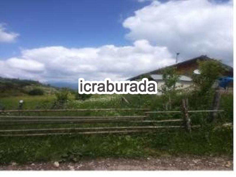 icralık  m2 Bag Artvin Ardanuç Yolağzi
