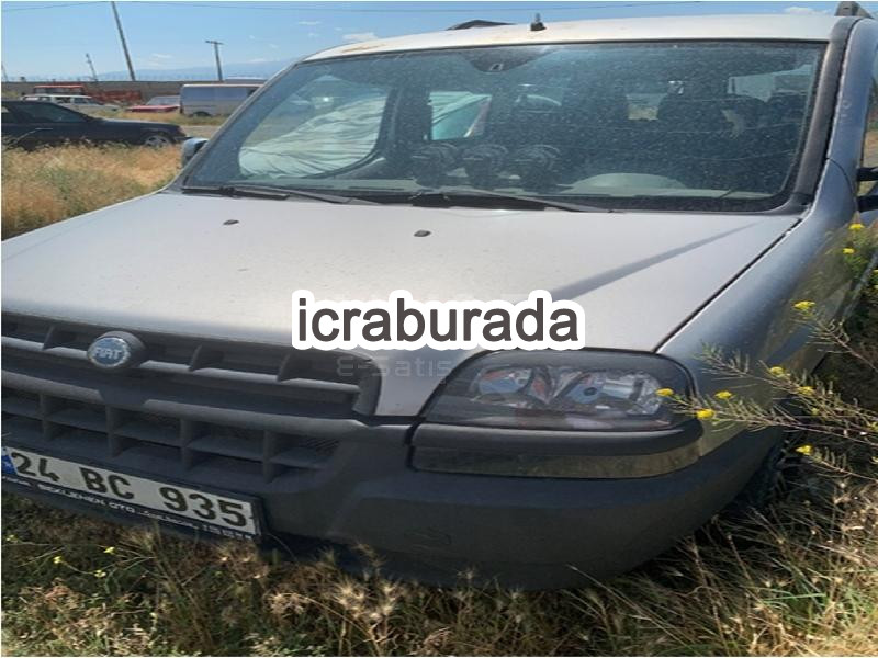 icralık Fiat  Kamyonet Belirtilmedi Belirtilmedi Belirtilmedi
