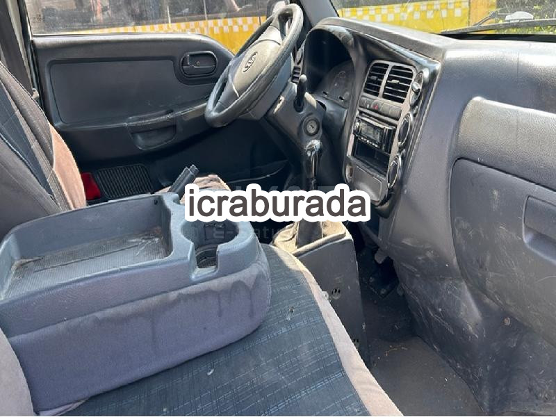 icralık Kia  SE BA  Kamyonet Belirtilmedi Belirtilmedi Belirtilmedi
