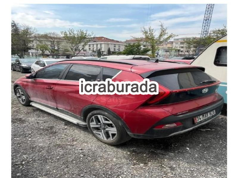 icralık Hyundai  BC3  Otomobil Belirtilmedi Belirtilmedi Belirtilmedi