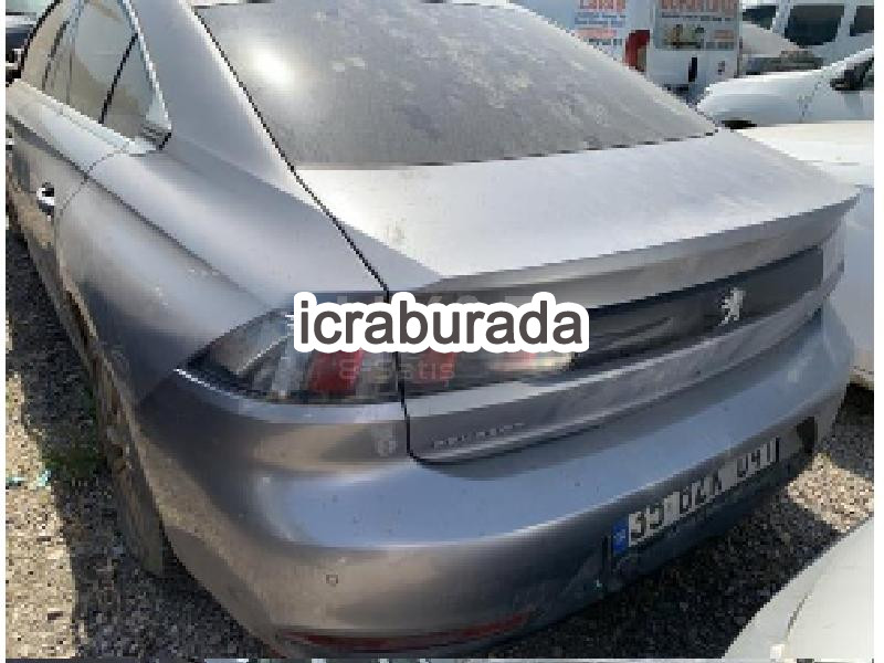 icralık Peugeot  F  Otomobil Belirtilmedi Belirtilmedi Belirtilmedi