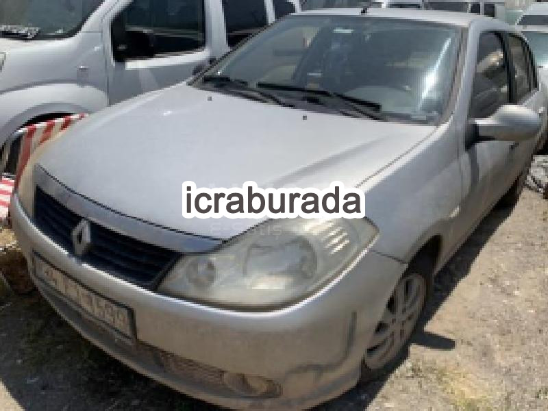 icralık Renault ON 1.5 DCI  Otomobil Belirtilmedi Belirtilmedi Belirtilmedi