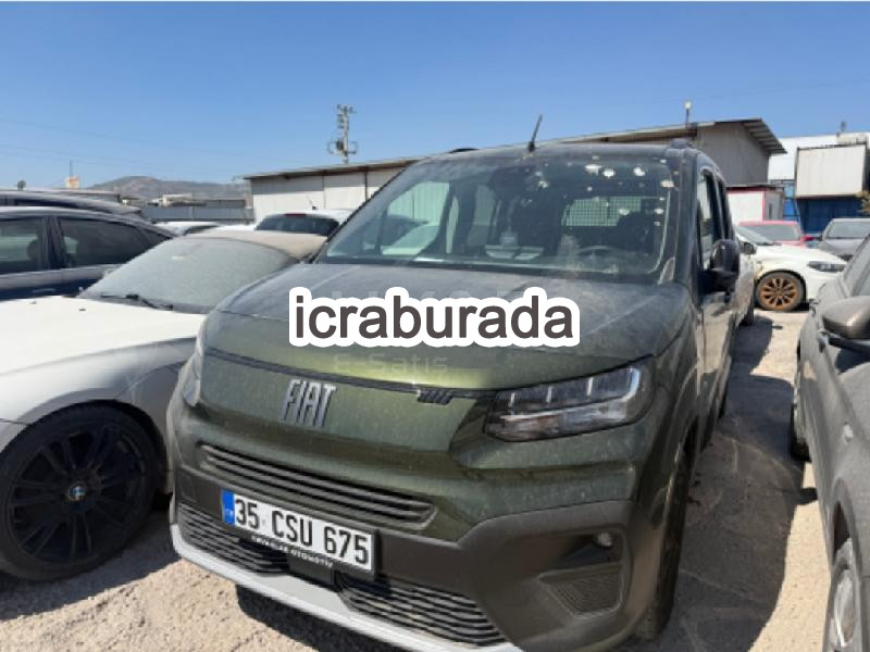icralık Fiat  Kamyonet Belirtilmedi Belirtilmedi Belirtilmedi