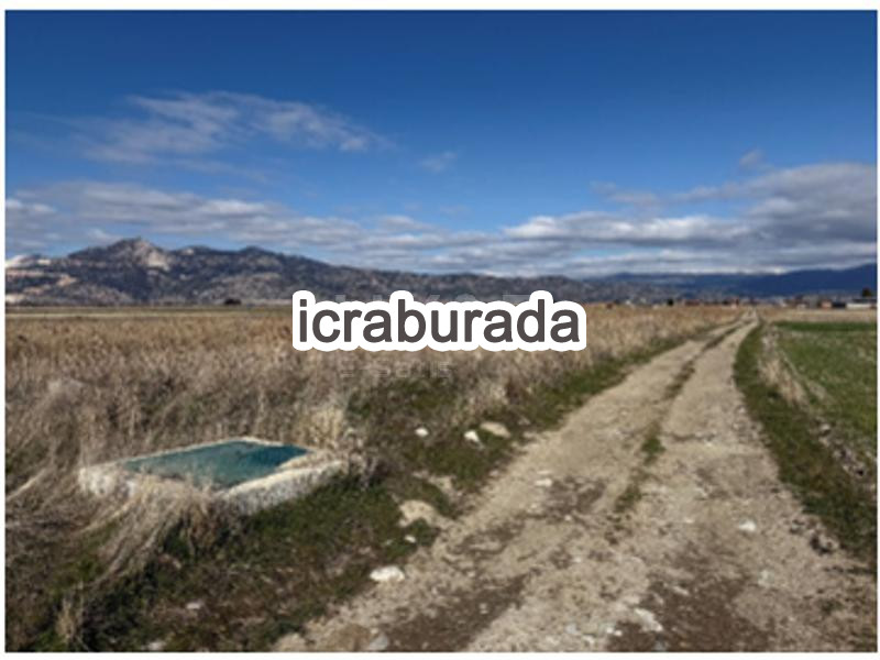 icralık  m2 Tarla Burdur Merkez Yaziköy