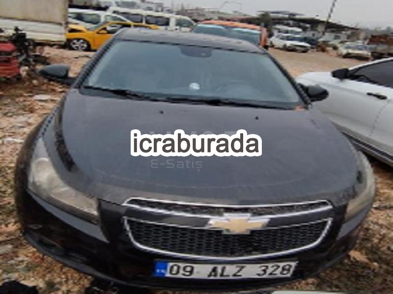 icralık Chevrolet  CRUZE 1.6 LS MT5  Otomobil Belirtilmedi Belirtilmedi Belirtilmedi