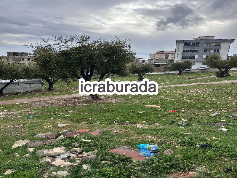 icralık  m2 Arsa Kahramanmaraş Dulkadiroğlu Aslanbey