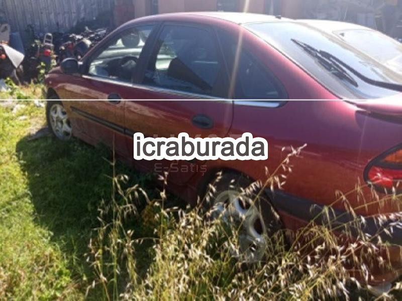 icralık Renault  LAGUNA RXE 1.8 E 16V  Otomobil Belirtilmedi Belirtilmedi Belirtilmedi
