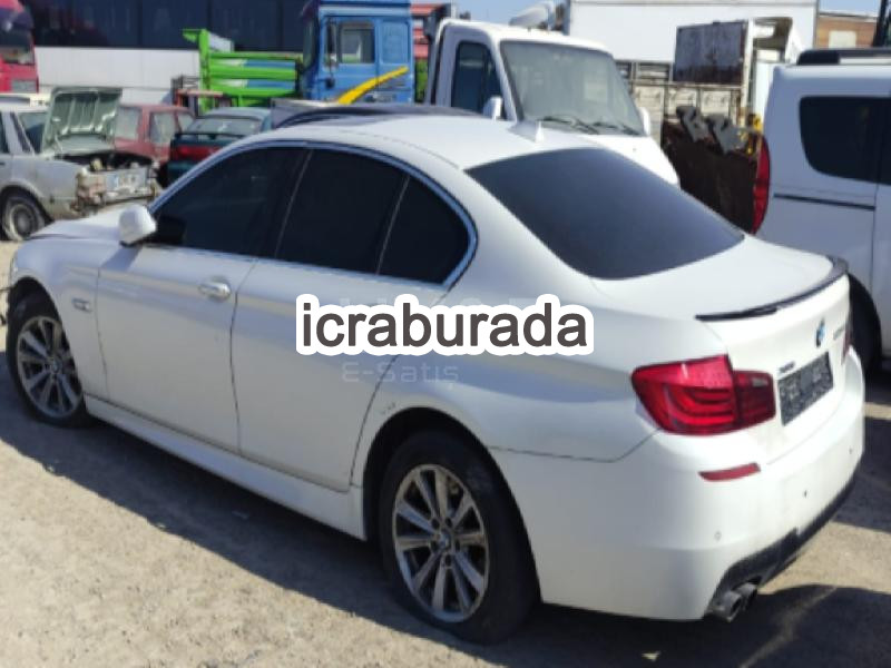 icralık Bmw  Otomobil Belirtilmedi Belirtilmedi Belirtilmedi