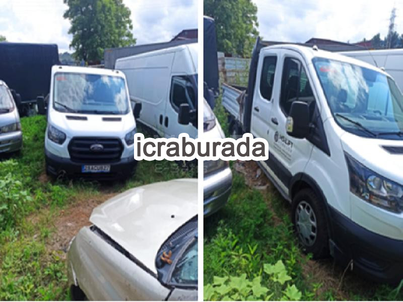 icralık Ford  FMA6  Kamyonet Belirtilmedi Belirtilmedi Belirtilmedi