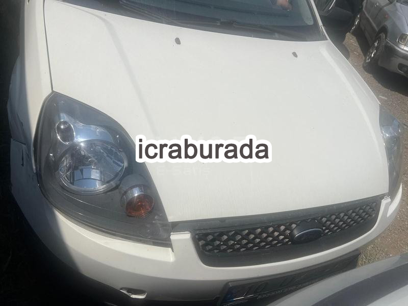 icralık Ford 4 TDC  Kamyonet Belirtilmedi Belirtilmedi Belirtilmedi