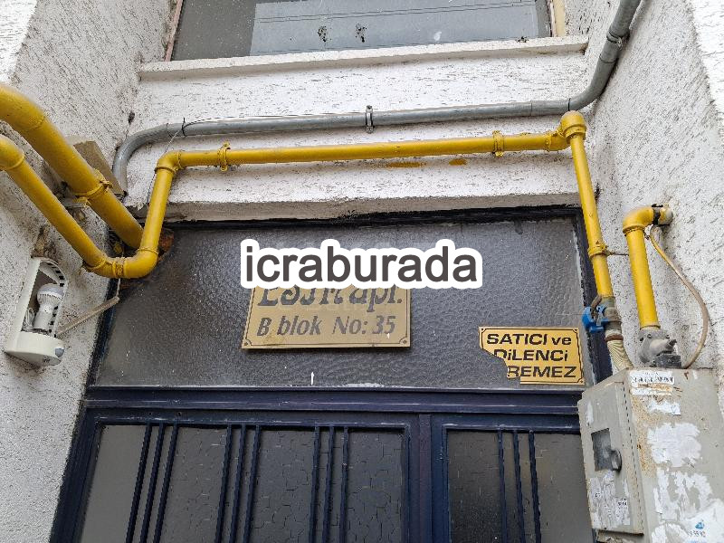 icralık 9 m2 Daire Eskişehir Tepebaşı Cumhuriye