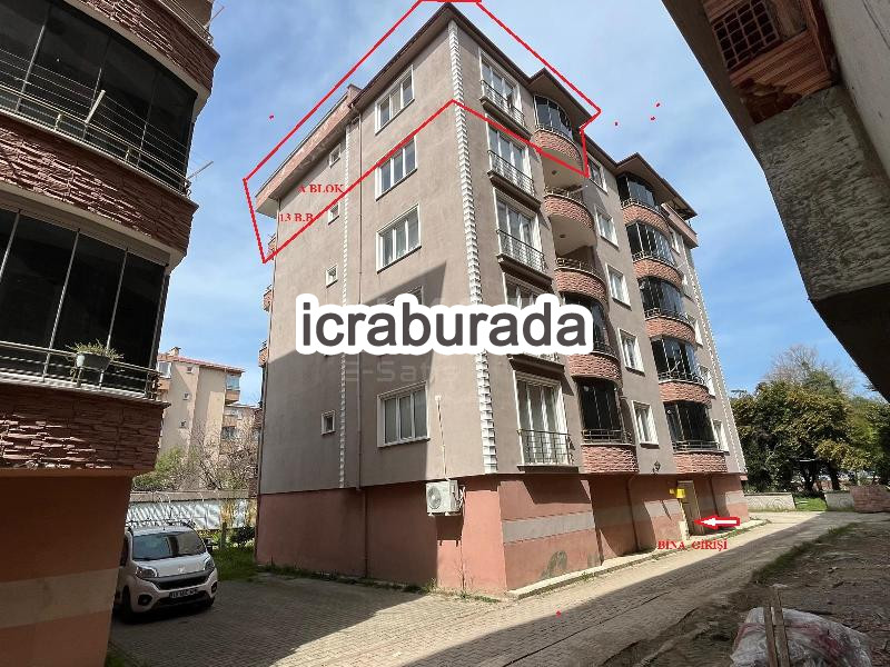 icralık 13 m2 Daire Kastamonu Cide Nasuh