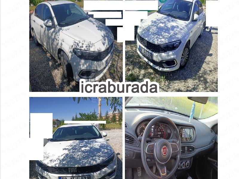 icralık Fiat  356  Otomobil Belirtilmedi Belirtilmedi Belirtilmedi