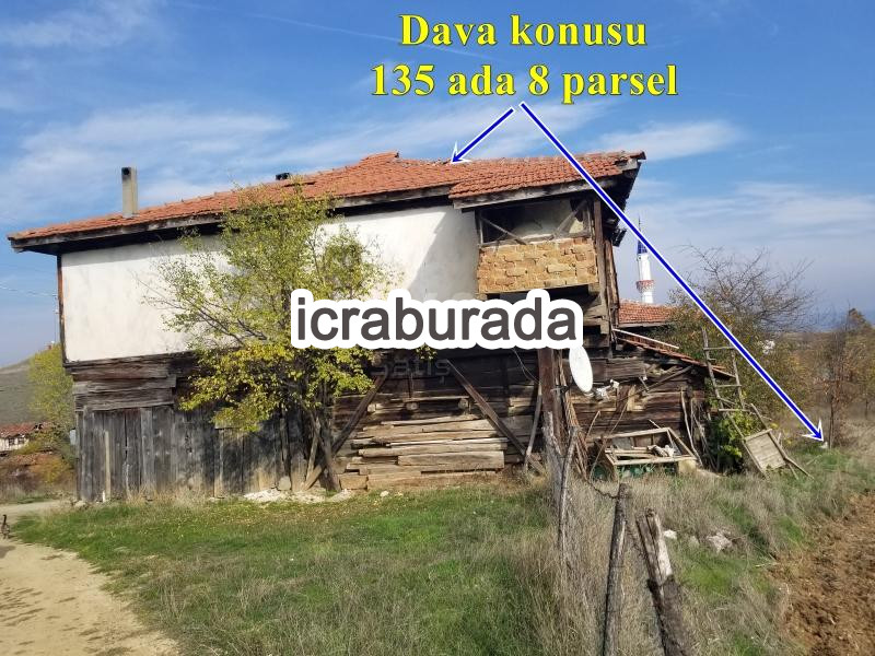 icralık  m2 Tarla Kastamonu Taşköprü Örhenli