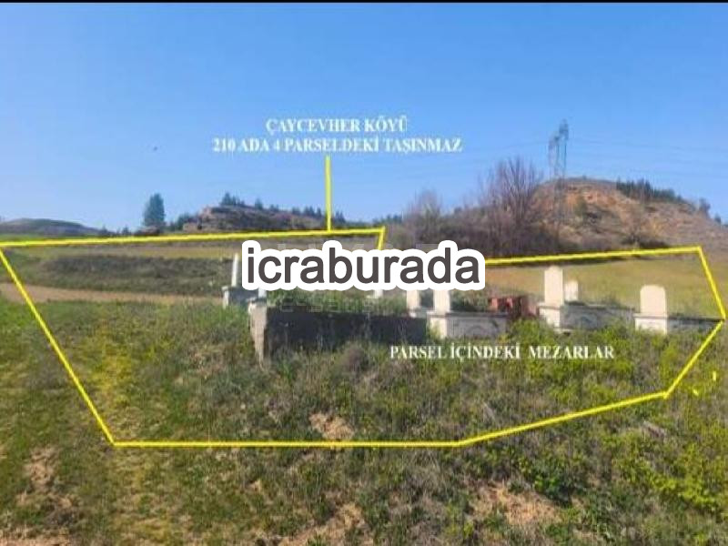 icralık  m2 Tarla Kastamonu Taşköprü Çaycevher