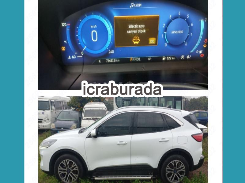 icralık Ford  DFK KUGA  Otomobil Belirtilmedi Belirtilmedi Belirtilmedi