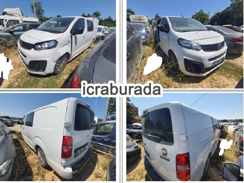 icralık Fiat  V  Kamyonet Belirtilmedi Belirtilmedi Belirtilmedi
