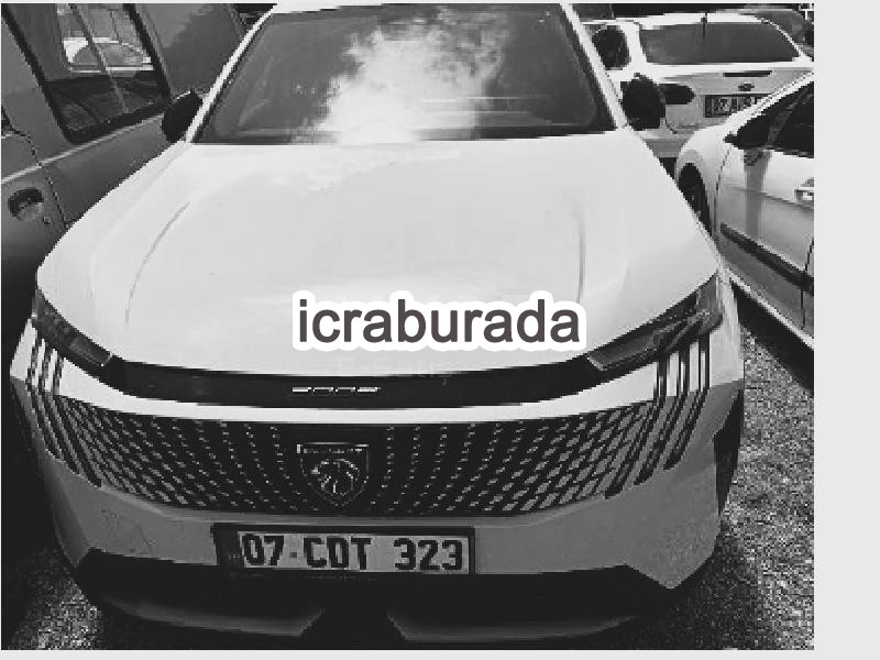 icralık Peugeot  K  Otomobil Belirtilmedi Belirtilmedi Belirtilmedi
