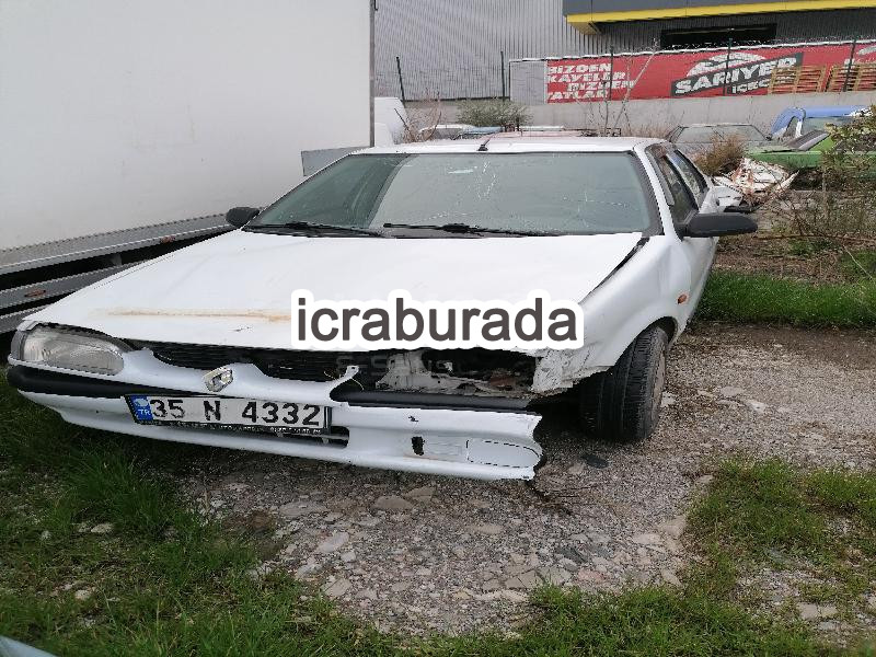 icralık Renault  EUROPA 1.4  Otomobil Belirtilmedi Belirtilmedi Belirtilmedi