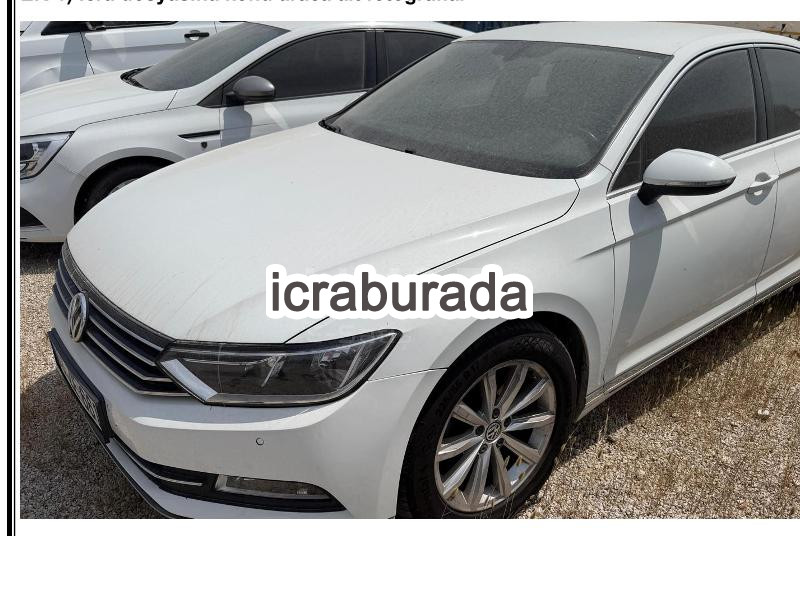 icralık Volkswagen  otomobil/3c  Otomobil Belirtilmedi Belirtilmedi Belirtilmedi