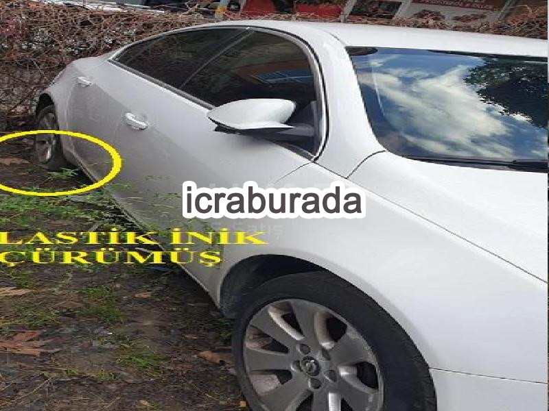 icralık Opel A 4DR EDT 2.0 DTH  Otomobil Belirtilmedi Belirtilmedi Belirtilmedi