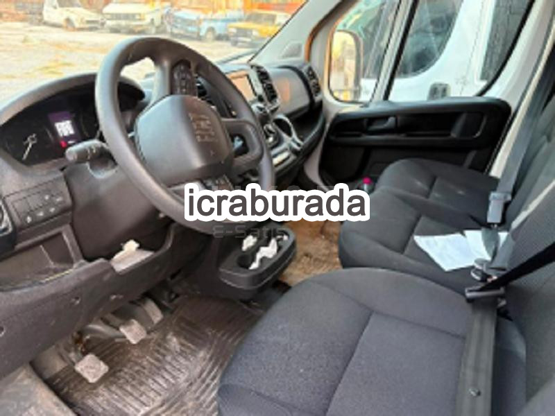 icralık Fiat  Kamyonet Belirtilmedi Belirtilmedi Belirtilmedi