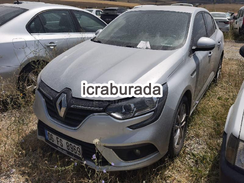 icralık Renault  RFB  Otomobil Belirtilmedi Belirtilmedi Belirtilmedi