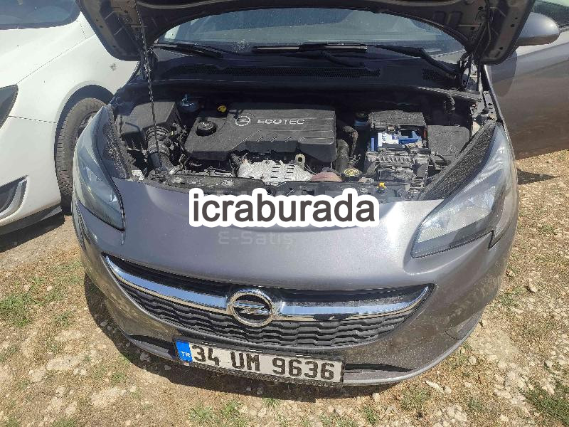 icralık Opel  ENJOY 5DR 75 HP  Otomobil Belirtilmedi Belirtilmedi Belirtilmedi