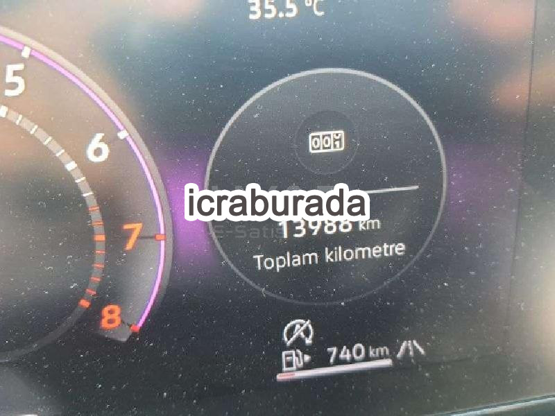 icralık Volkswagen  Otomobil Belirtilmedi Belirtilmedi Belirtilmedi