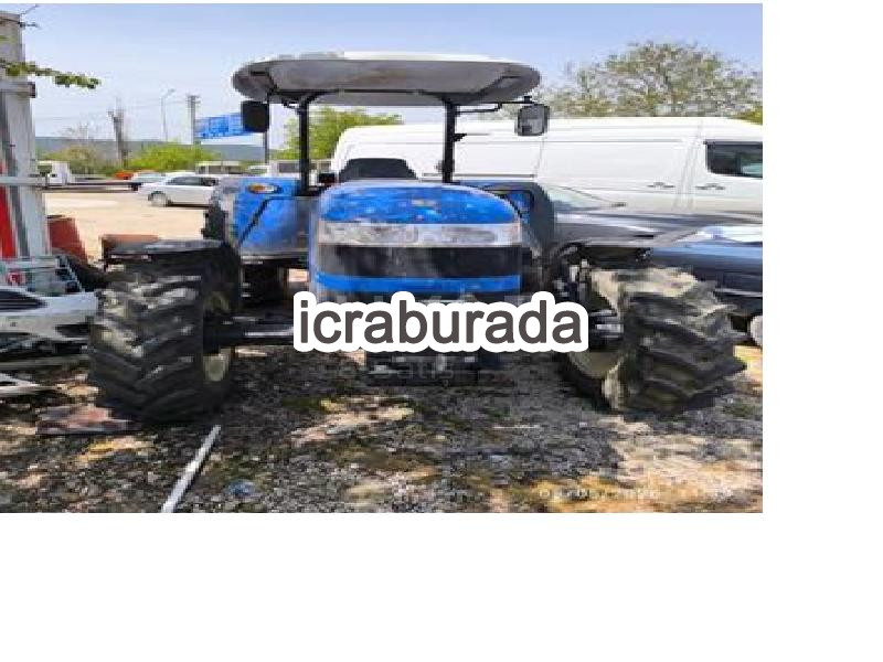 icralık Holland  TZ-KS25  Traktor Belirtilmedi Belirtilmedi Belirtilmedi