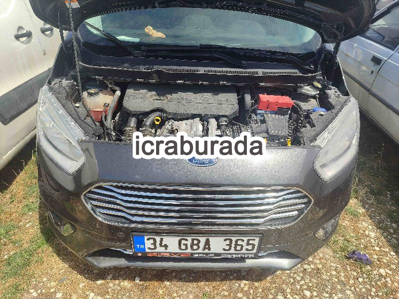 icralık Ford ER - 1.5 TCDI  Otomobil Belirtilmedi Belirtilmedi Belirtilmedi